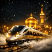 مشهدـ قطار ـ ۶تخت ــ ۴ تخت