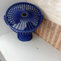 پنکه رو میزی گیره دار و پنکه رو میزی ساده