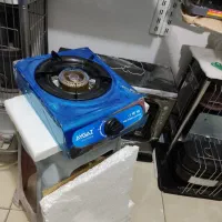 اجاق گاز تک شعله وارداتی کپسولی