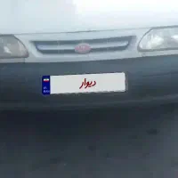 پراید ۸۸ معاوضه با جیپ