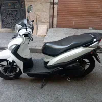موتور sym180اسکوتر