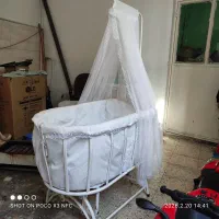 گهواره برقی کنترل دار