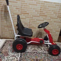 چهار چرخ در حد نو