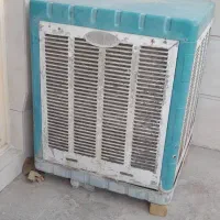 کولر آبی ۶۰۰۰ هزا اتاق بزرگ موتور بزرگ موتوژن اصل