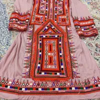 لباس بلوچی دوز