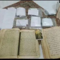 سلام درود دعا نویسی و سرکتاب تضمینی