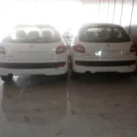 ۲۰۷ هیرولیکtu5 صفر معاوضه با خودرو کارکرده