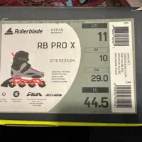 اسکیت rollerblade rb pro x