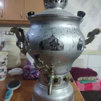 سماور گازی
