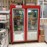 فروش یخچال فر و میز وصندلی و کپسول گاز