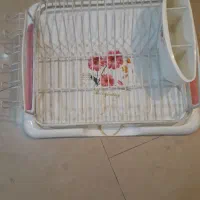 جا ظرفی ها سه عدد بدون استفاده بوده
