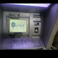 دستگاه عابر بانک