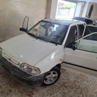 پراید دوگانه مدل ۹۰