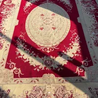 دو عدد فرش ۱۲ متری ۷۰۰ شانه