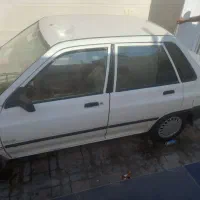 پراید مدل ۸۸