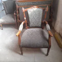 مبل ۸ نفره صحیح و سالم نو