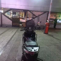 گلکسی j200 1403|موتورسیکلت|تهران, سنگلج (شاپور)|دیوار