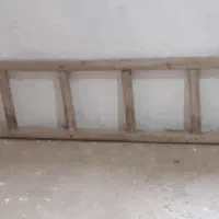 پله چوبی ۷ طبقه