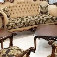 مبل در حد نو فروشی فوری ۹۰ میلیون تومان