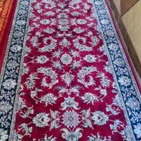 قالی کناری ارز 1 متر طول10متر فروش به دلیل مهاجرت