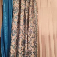 پرده ترک و پرده ابی و...
