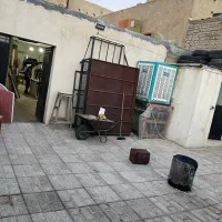 کارگاه ۱۸۰ متری با حیاط ،دستشویی و برق ۳ فاز