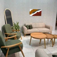 مبل مینیمال مدرن زیبایی که خونت رو متفاوت می‌کنه
