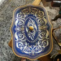 دیس میوه خوری و شکلات خوری
