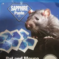 نابودی کامل موش