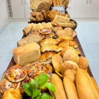 آموزش حضوری نان های حجیم و نیمه حجیم