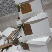 جعبه کیک و رولت