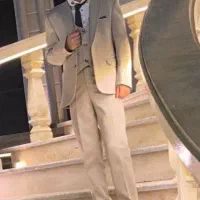 کت شلوار پسرونه
