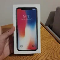 آیفون x نرمال 64 گیگ