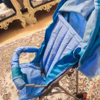 کالسکه  مدل عصایی تا شو