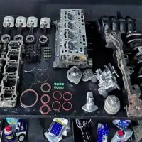 تعمیر و تعویض قطعات موتوری و جلوبندی سیار