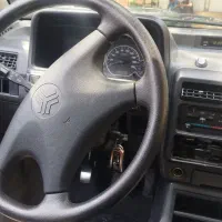 پراید دوگانه شرکت مدل 88
