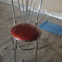 میز ناهار خوری استیل