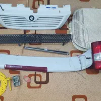 لوازم یدکی خودروی پارس، پژو 405، پیکان