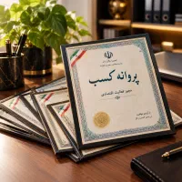 جواز کسب فوری و قانونی با مشاوره رایگان
