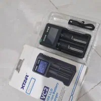 شارژر و تستر باطری