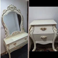 میزارایش و اینه و پاتختی