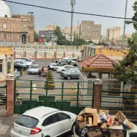 ۳۵متر روبروی تره‌بار هروی