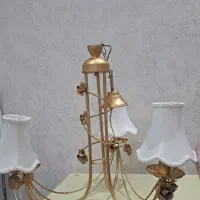 لوستر سه شاخه