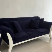 مبل کارکرده سالم