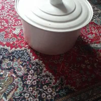 دیگ بزرگ آلومینیومی ۵ من پز