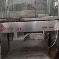 فرگاز ساندویچی