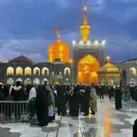 کاروان زیارتی