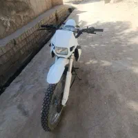 تریل 200|موتورسیکلت|جهرم, |دیوار