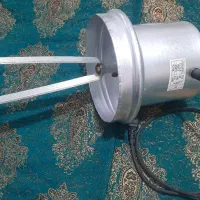 کره گیر ۷ لیتری برقی آلومینیومی