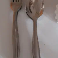 قاشق و وسایل اشپزخانه